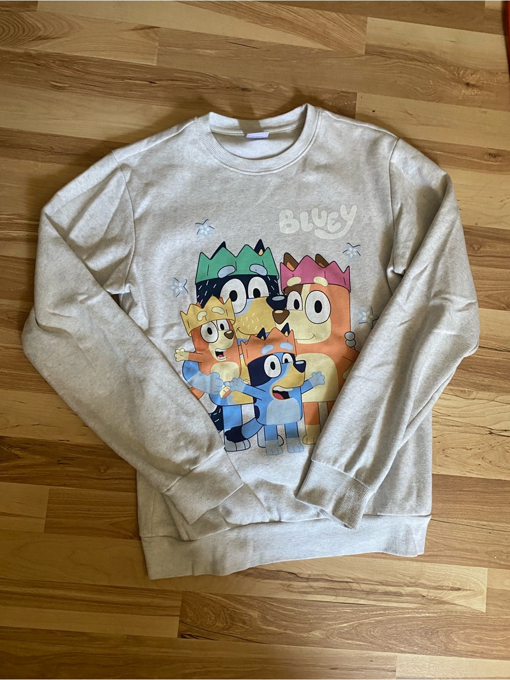 Bluey Pullover